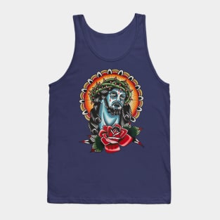 Zombie Jesus Tank Top